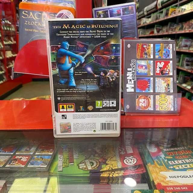 Harry Potter Lego Years 1-4 [ PSP ]