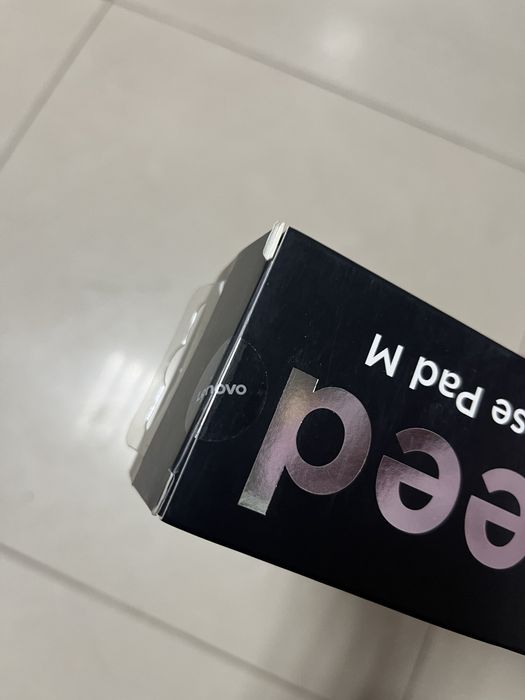 НОВЫЙ коврик для мыши Lenovo Speed Gaming Mouse Pad M