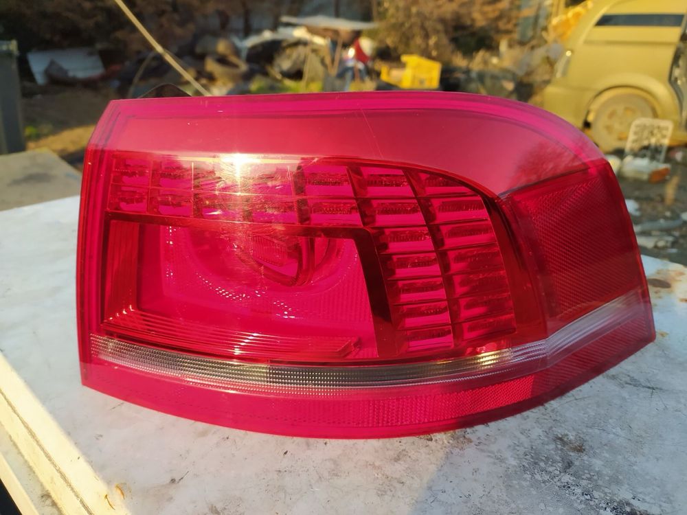Фонари passat golf 7 b7 b8 passat сс фонарі стоп