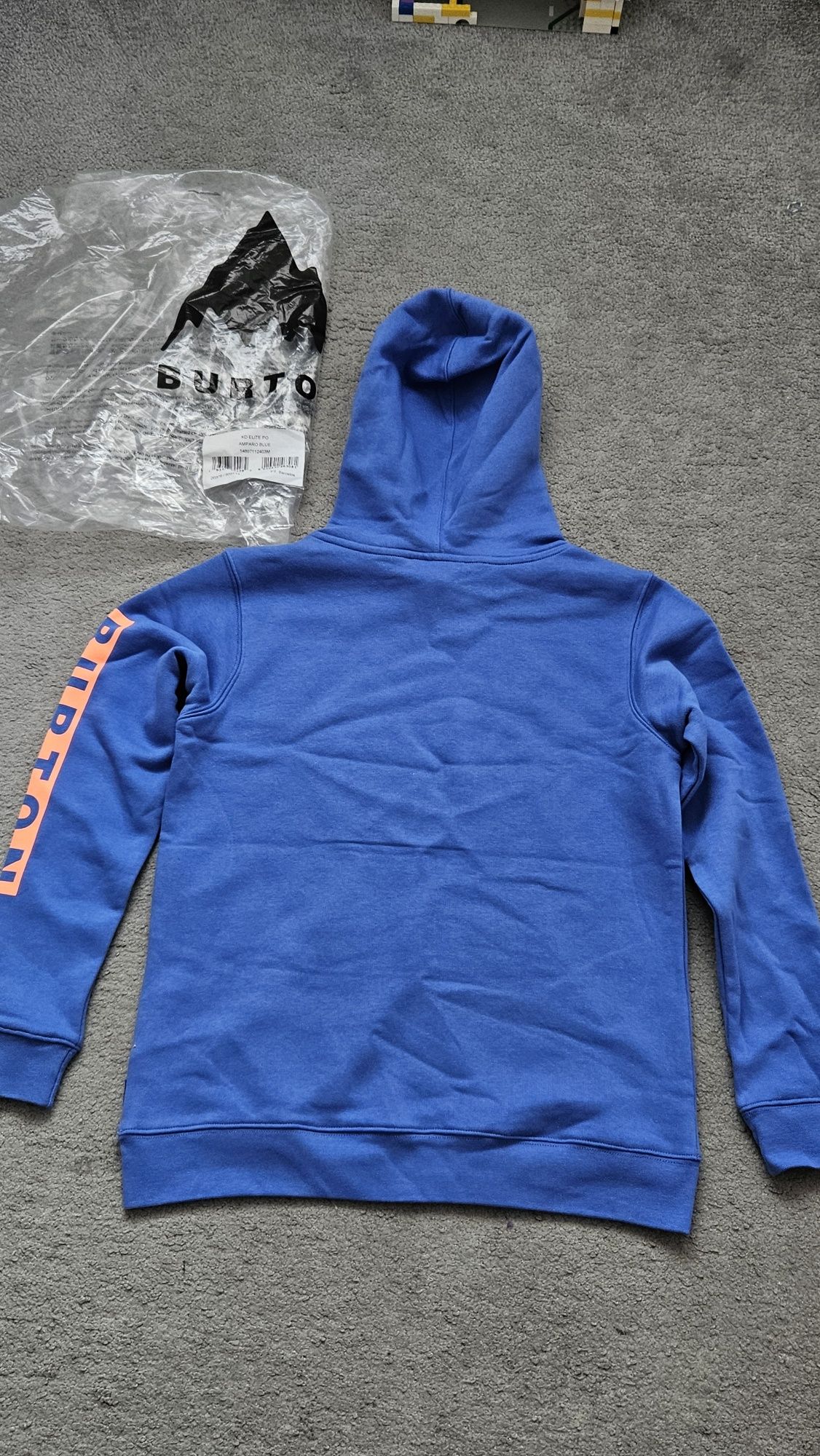Nowa dziecięca, młodzieżowa bluza Burton Polecam!

Stan: Nowa z metkam