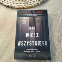 Książka „Nie wiesz wszystkiego"