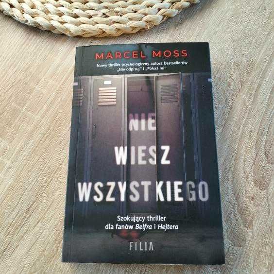 Książka „Nie wiesz wszystkiego"