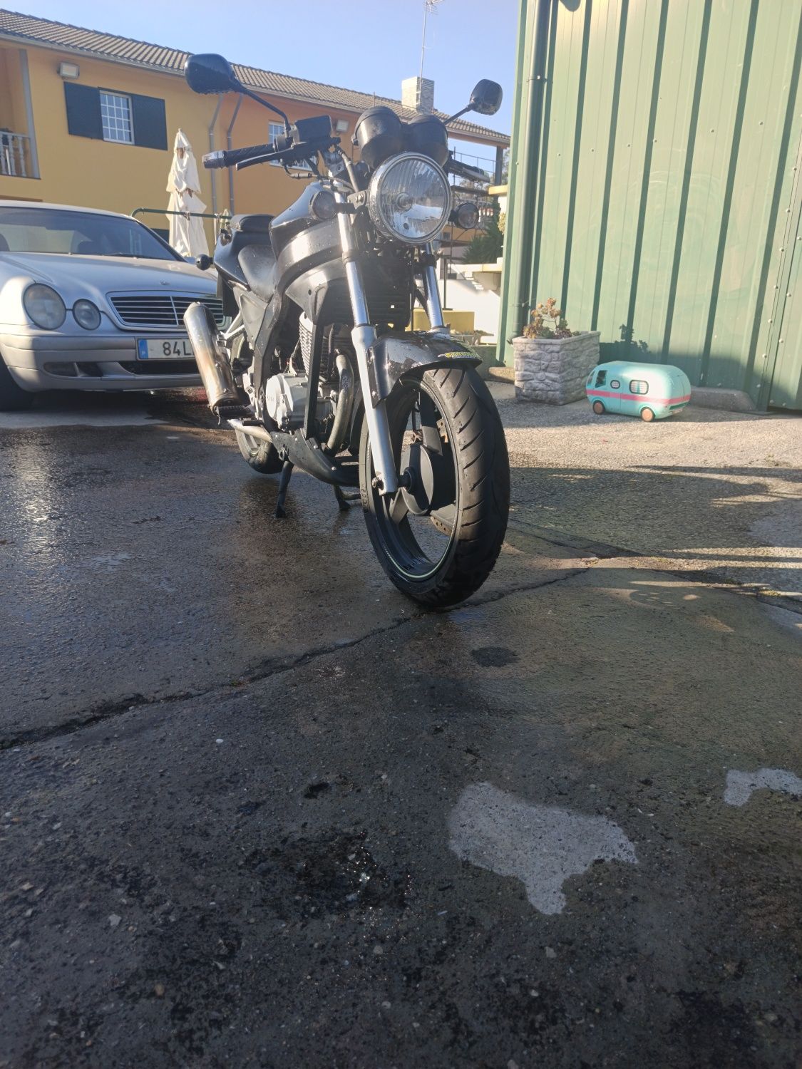 Daelim roadwin 125 FI