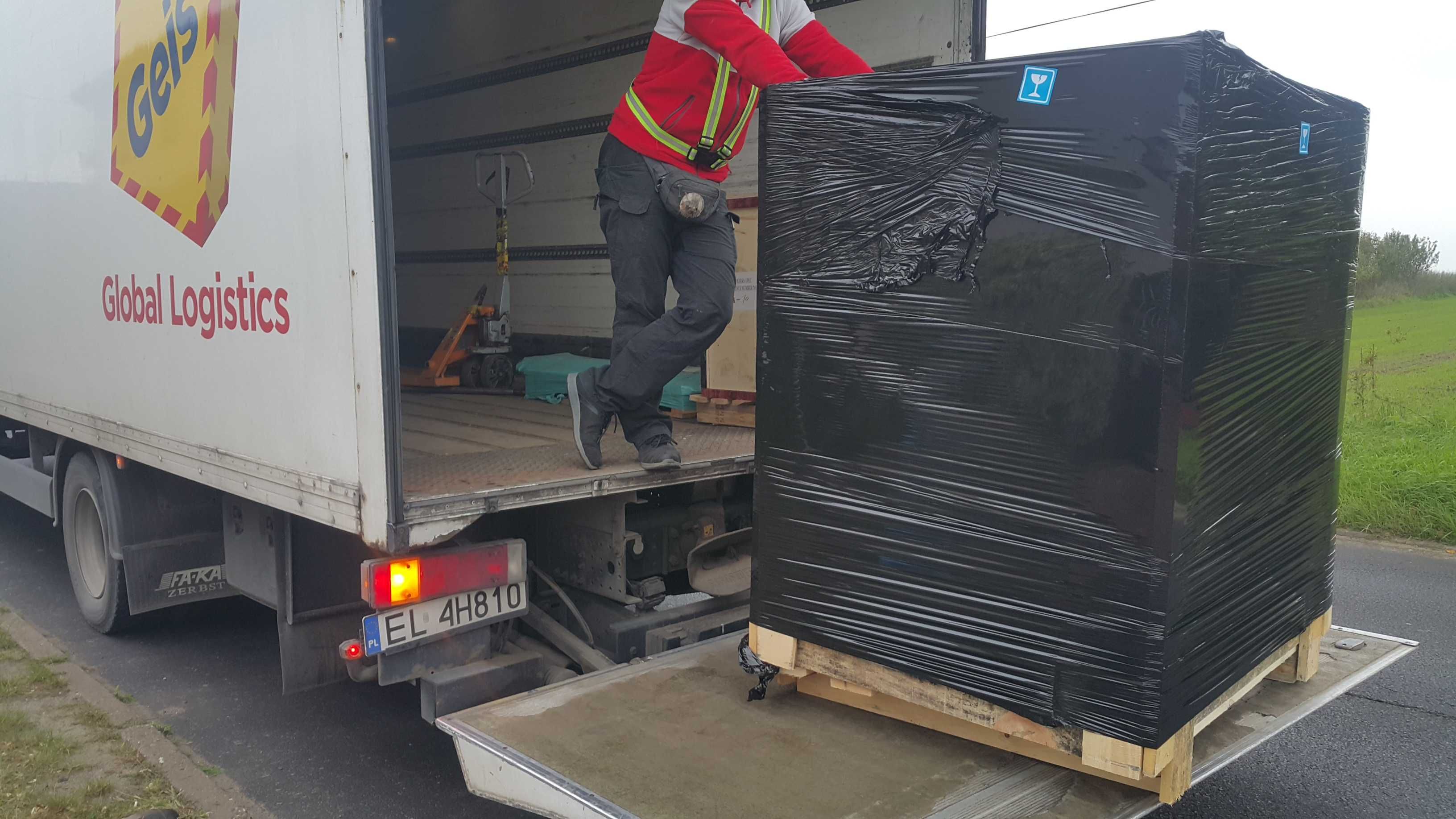 NOWA witryna 90 cm cukiernicza chłodnicza chłodnia cukiernia lada