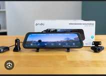 Wideorejestrator priodo X6 - dwie kamery