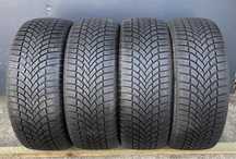 4x opony zimowe 235/50 r19 103V Bridgestone Blizzak LM005 (2023r 7,5mm