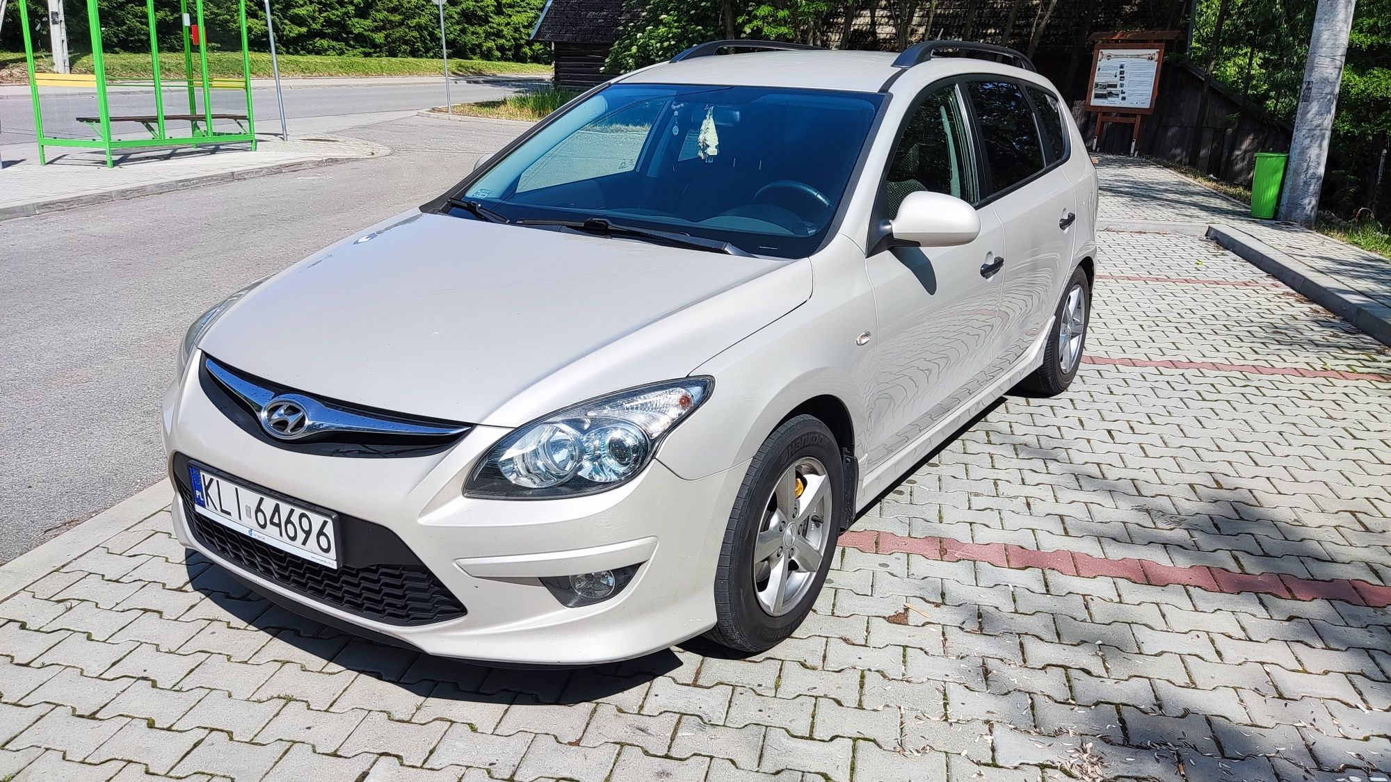 Hyundai i30 CW 1.6 CRDI