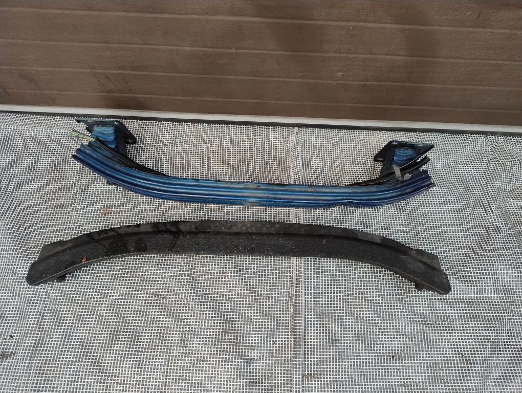 Belka pod zderzak przód absorber Fiat Doblo Opel combo 10-19 wysyłka