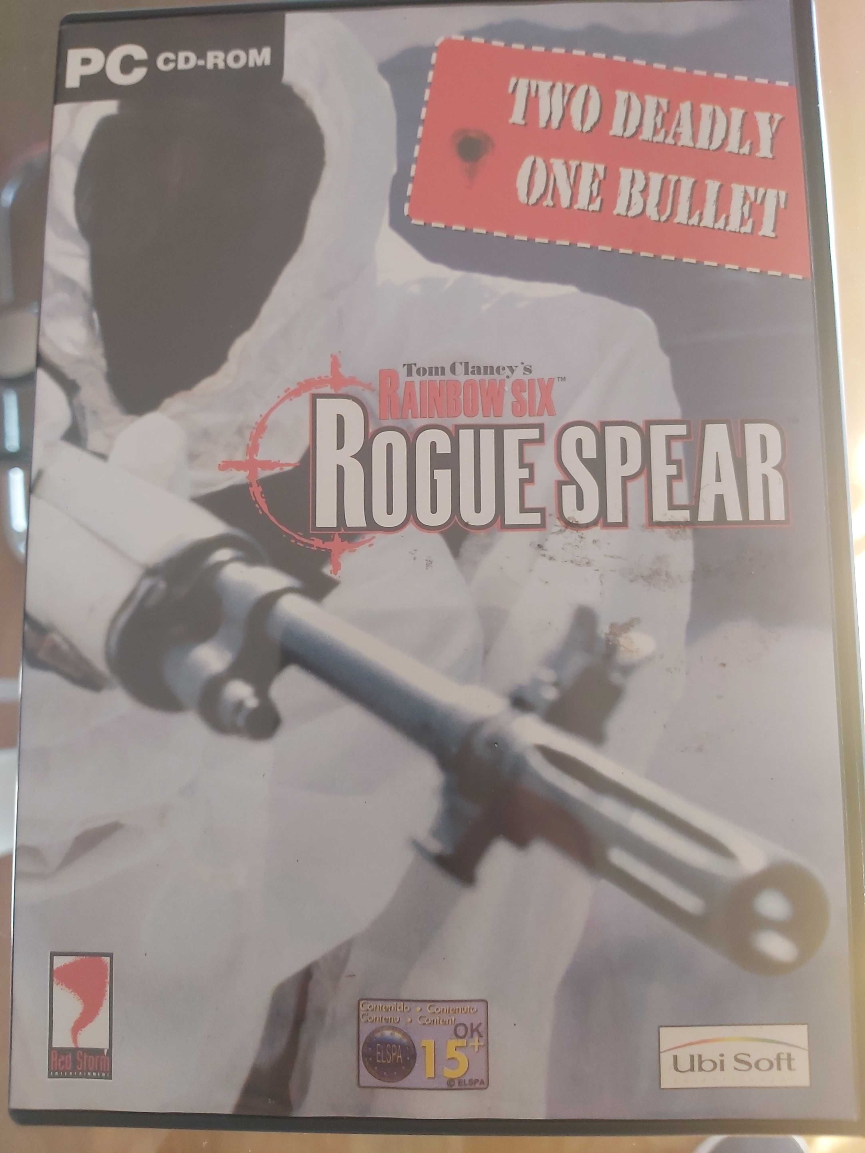 Jogos PC - Rogue Spear