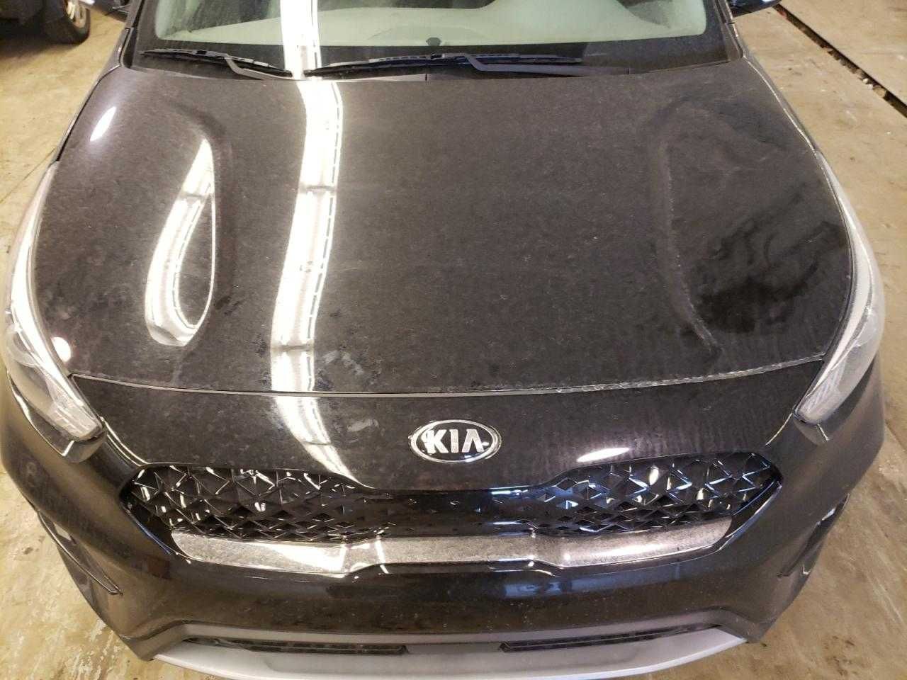 Kia Niro hybrid 2020