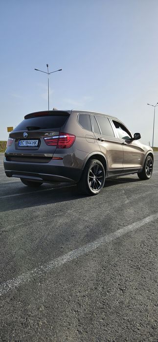 Продам БМВ Х3 BMW X3 2014