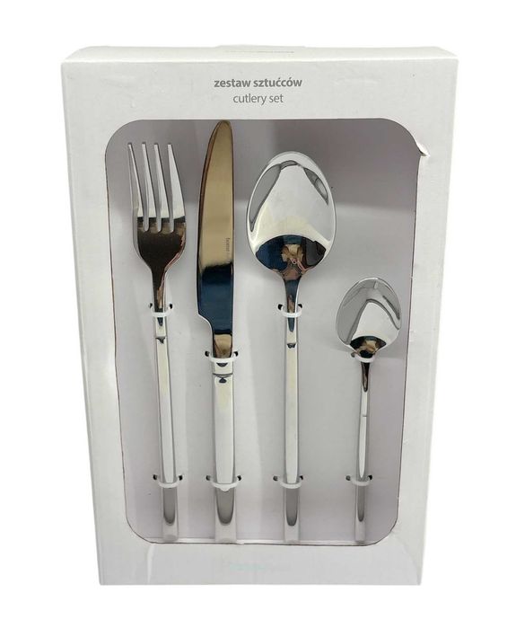 Zestaw sztućców Home&You Cutlery Set 24szt