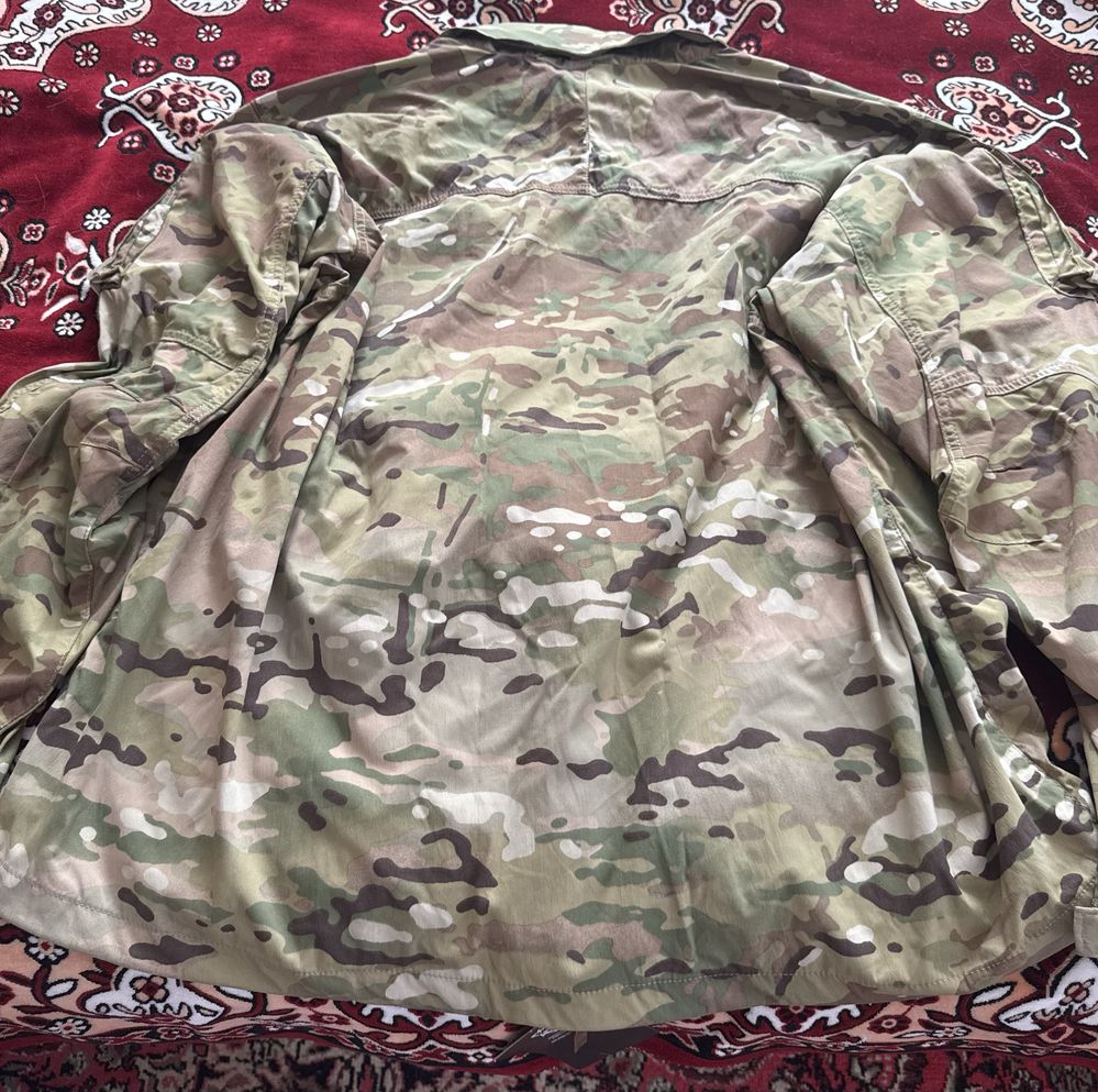 Військова Куртка ECWCS Gen 3 Layer 5, Soft shell