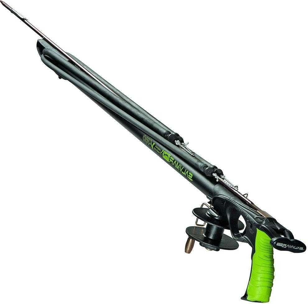Підводна рушниця арбалет Salvimar V-PRO 105 см + катушка