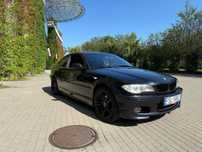 BMW Seria 3 BMW E46 Coupe 2004 LIFT M-Pakiet 2.8 M52B28TU Benzyna