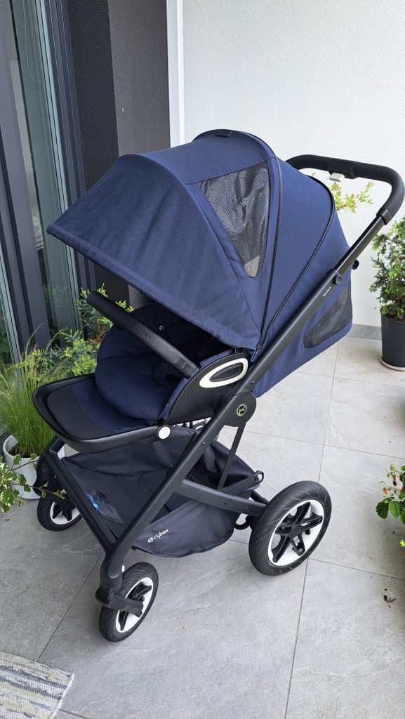 Wózek spacerowy Cybex Talos S Lux