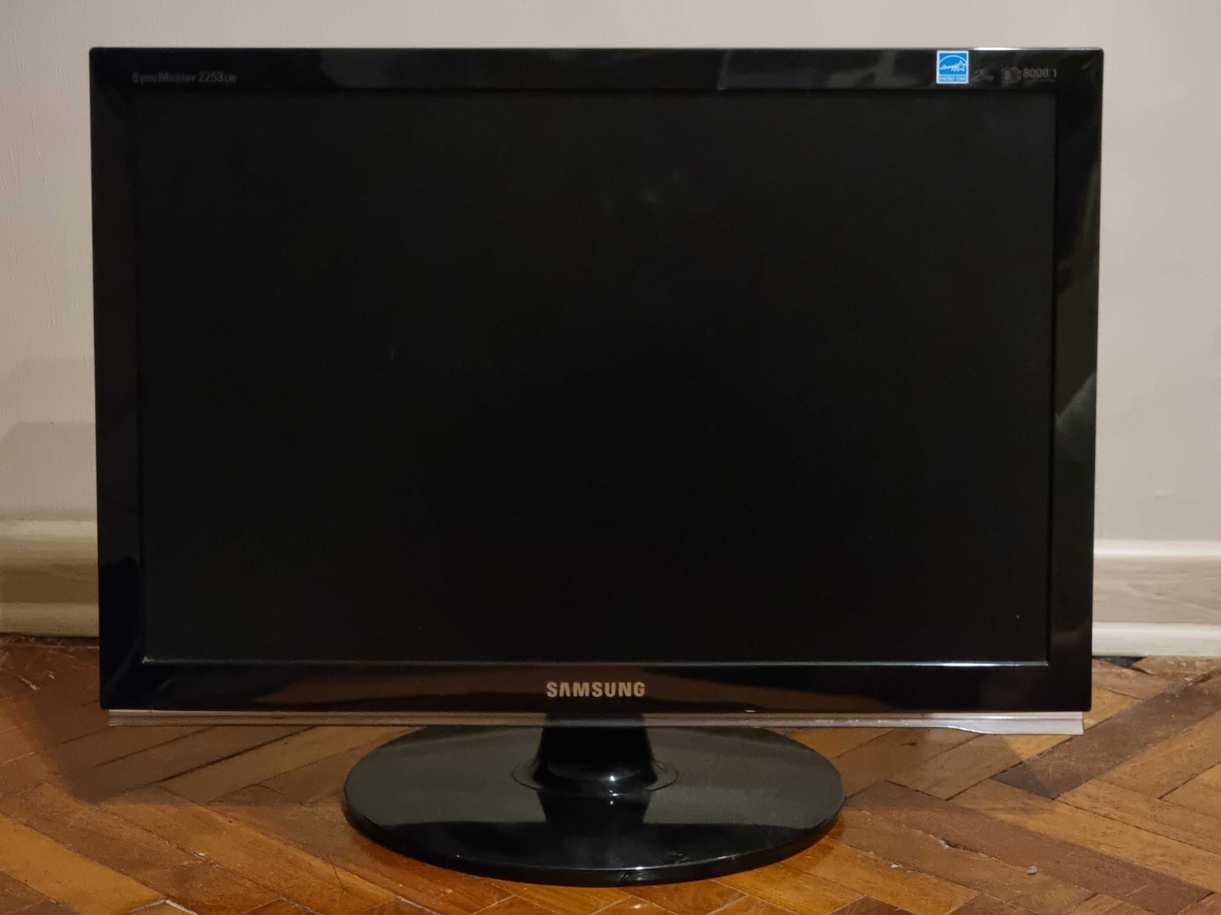 Монітор Samsung SyncMaster 2253lw