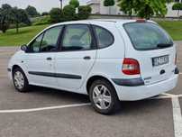 Renault Megane Scenic 1,6 benzyna !