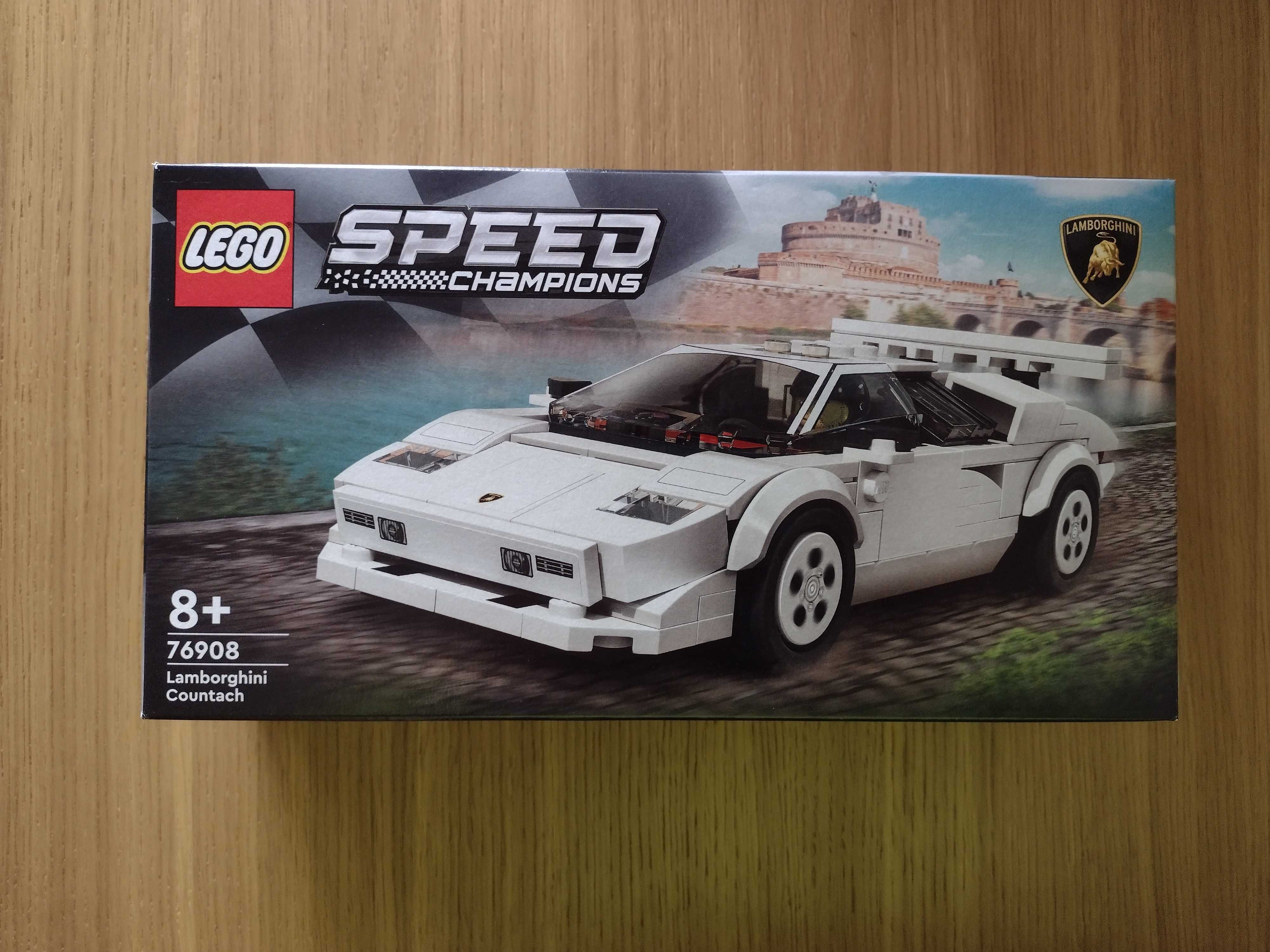 Sets LEGO Speed Champions