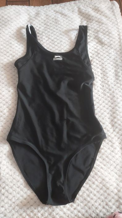 Strój kąpielowy jednoczęściowy slazenger rozmiar s