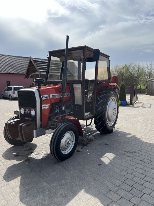Ciągnik rolniczy Massey Ferguson 255
