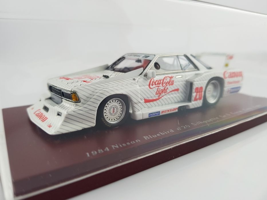 Nissan Bluebird Silhoutte TSM 1 43