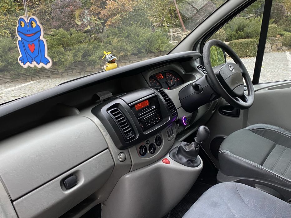 Продам Nissan primastar 1.9 турбо дизель в идеальном состояние Срочно