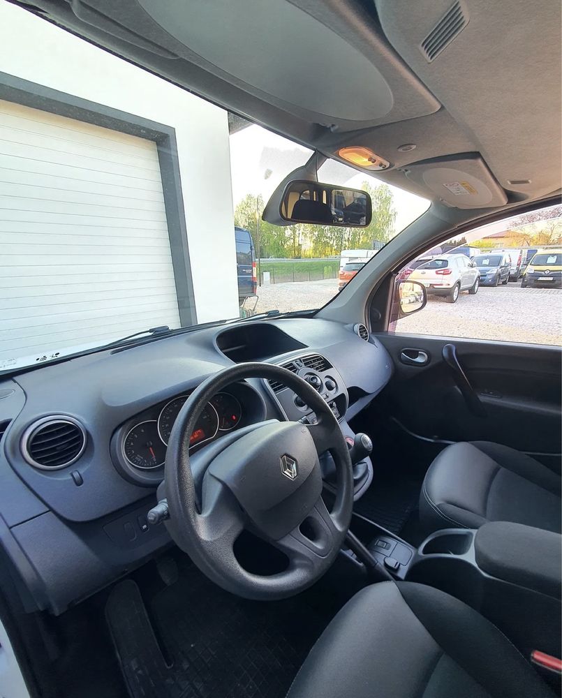 Renault Kangoo 1.5 dCi Business