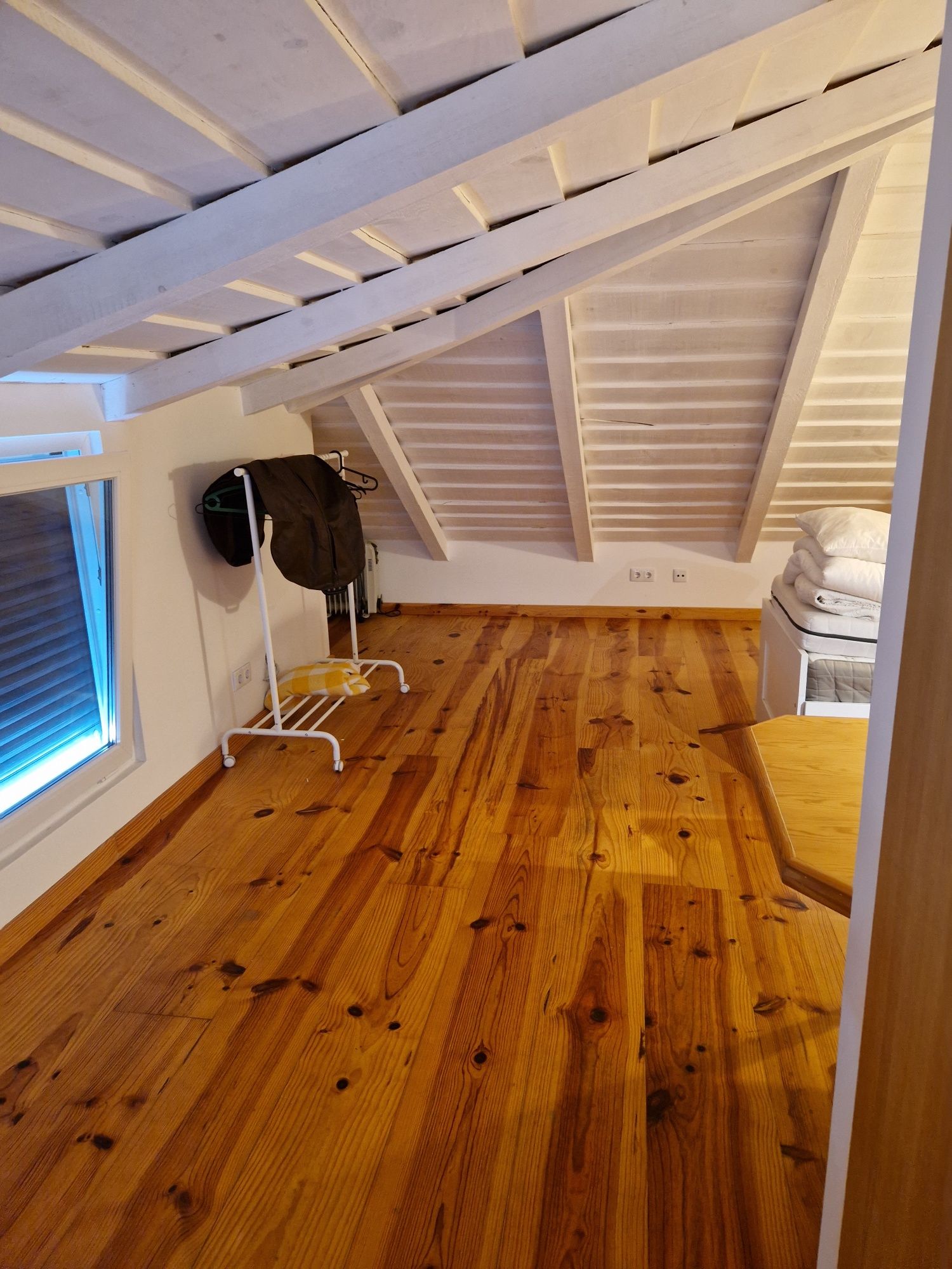Quarto para estudante