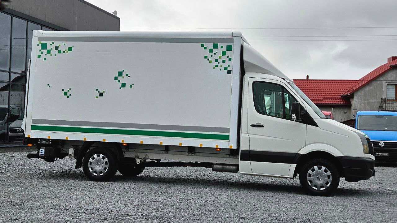 Volkswagen Crafter 2017p.
