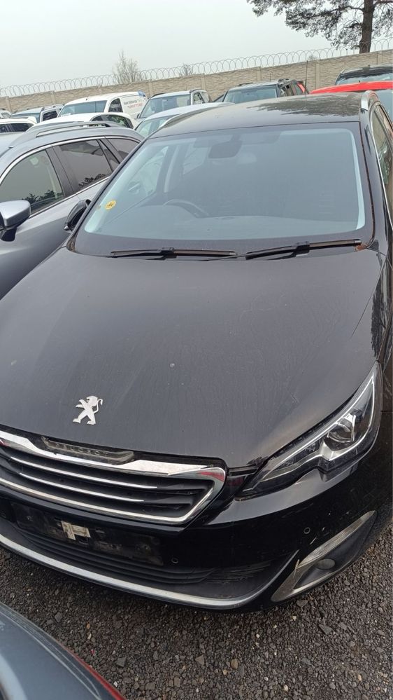 Розборка Peugeot 308sw(KTV)Пежо T9,рестайлінг 2014-