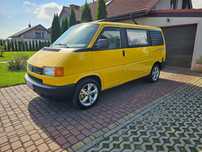 Volkswagen Transporter Kamper Vw T4 2003r Zarejestrowany 2.5Tdi Śliczny Reisemobile