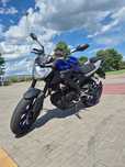 Yamaha MT Yamaha MT125