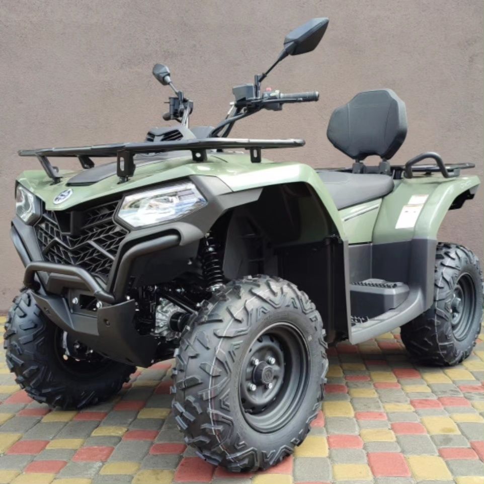 Квадроцикл CFMOTO CFORCE 450 NEW Basic