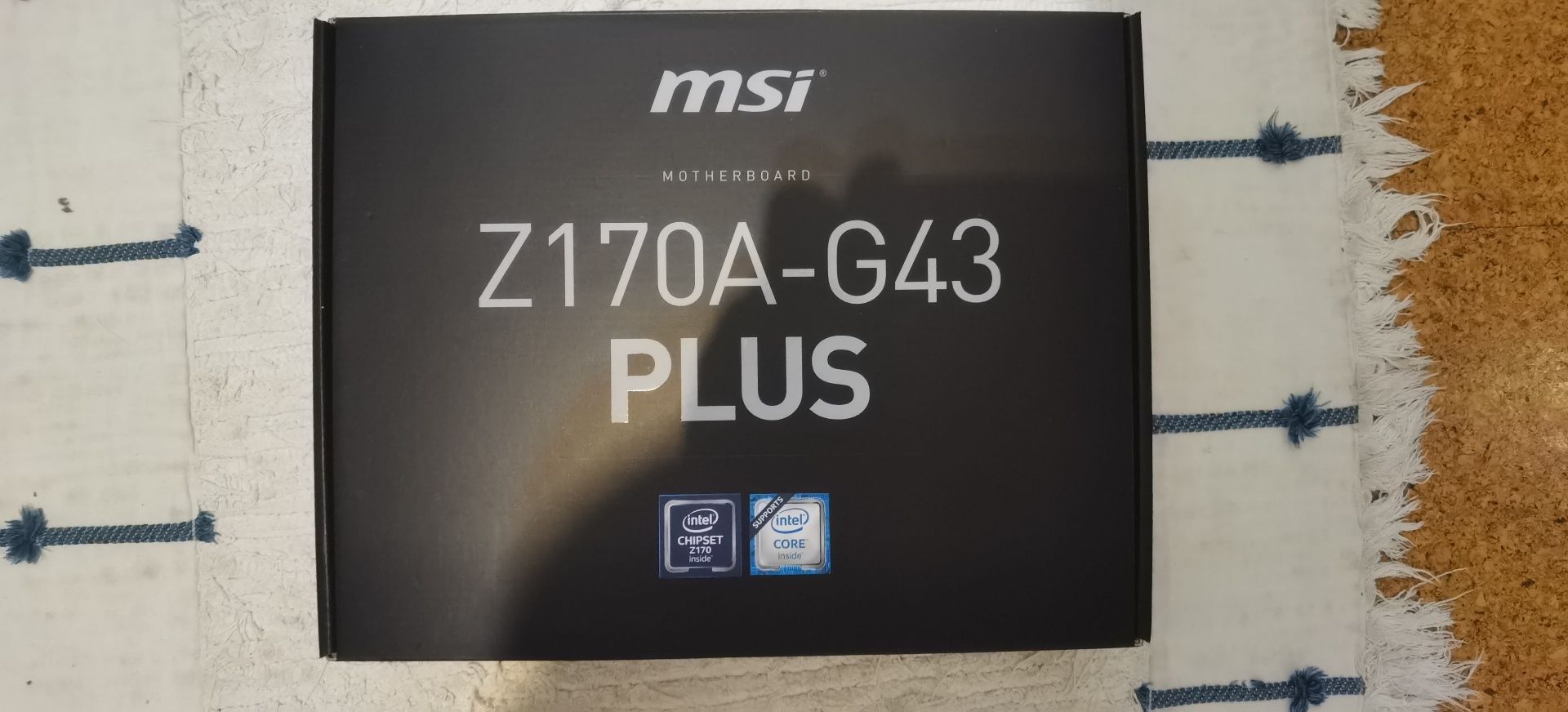 Vendo Kit Motherboard+RAM+CPU