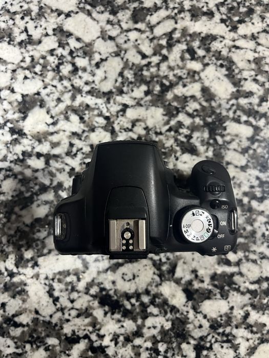 Máquina Fotográfica 500D