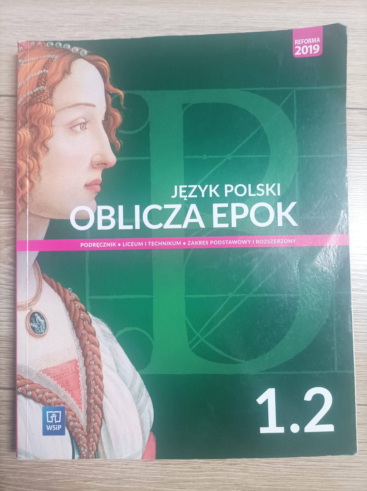 Oblicza epok 1.1 i 1.2. Zakres podstawowy i rozszerzony.