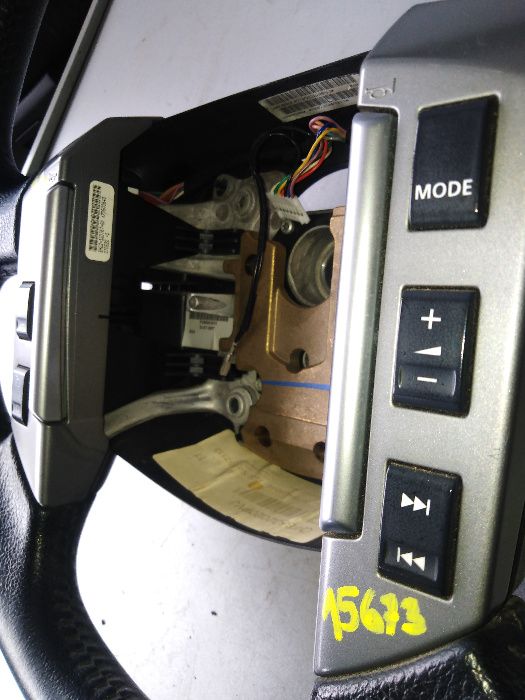 Range Rover Kierownica Airbag