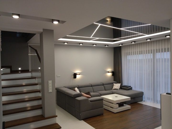 Fufit napinany ,montaż,projektowanie,wycena