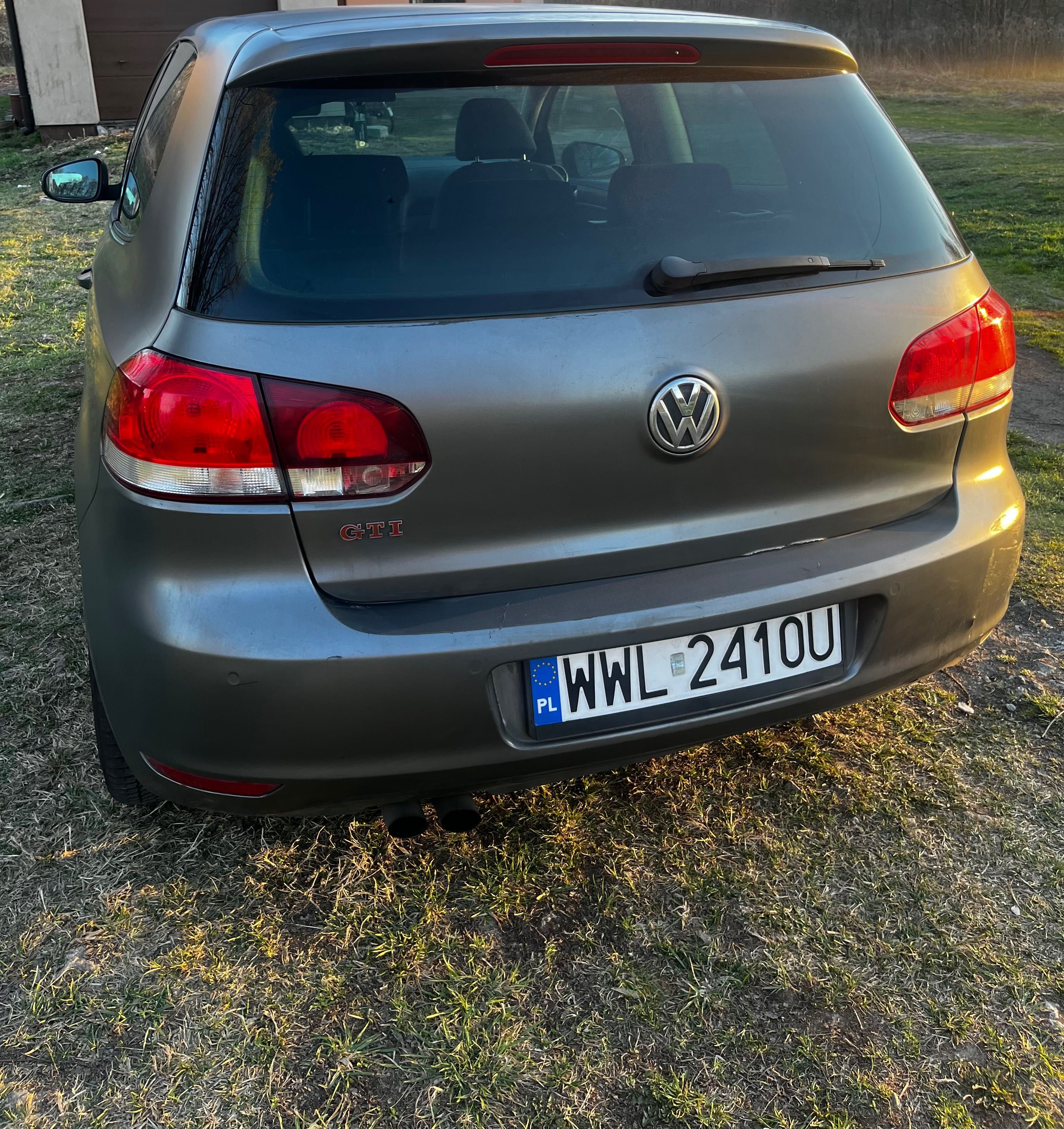 Sprzedam  VW Golf VI 1.4 TSI