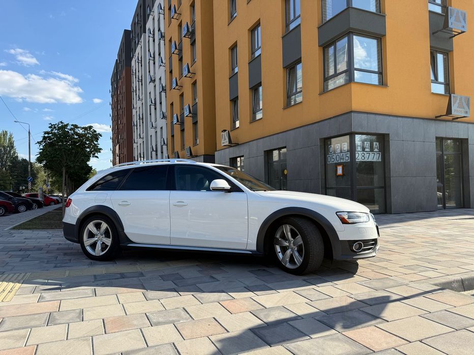 Продам Audi A4 allroud