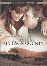 As Pontes de Madison County (colecção Clint Eastwood)