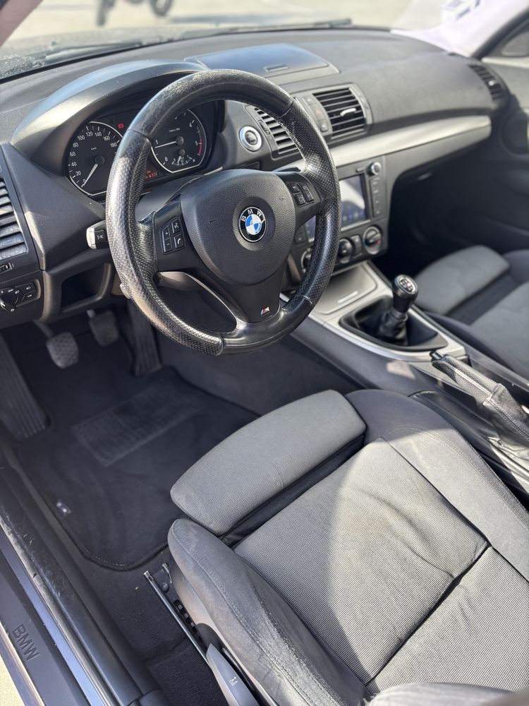 BMW SERIE 1 nacional