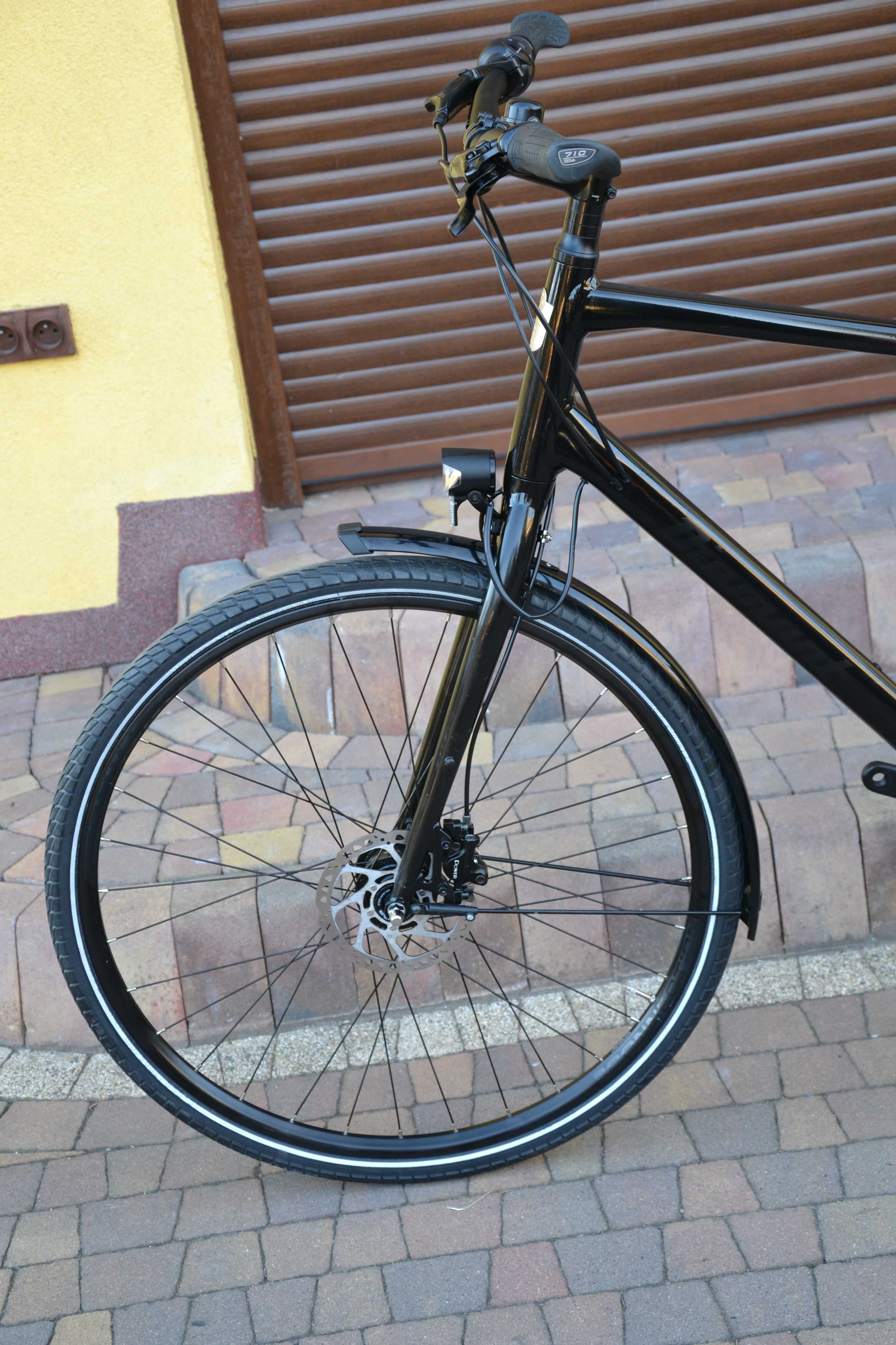 Diamant 247 Trek pasek Gates Nexus 8 hydraulika 55cm L bdb