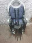 Fotelik rowerowy