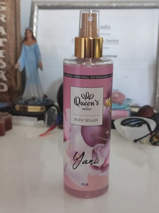 Body Splash - Perfume Corporal