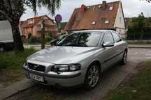 volvo s60, 2.4 D5 diesel,sprawny