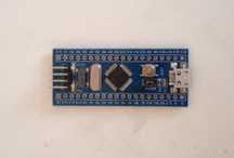 Плата розробки STM32F103C8T6 bluepill