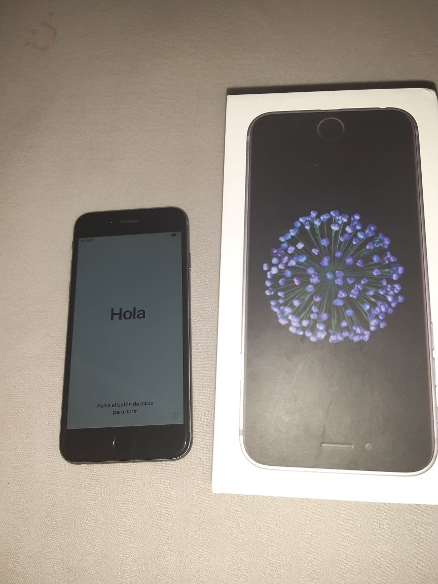 Iphone 6 32 gb space gray