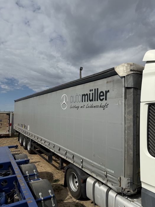 Продам штору  ШМИЦ  2015г